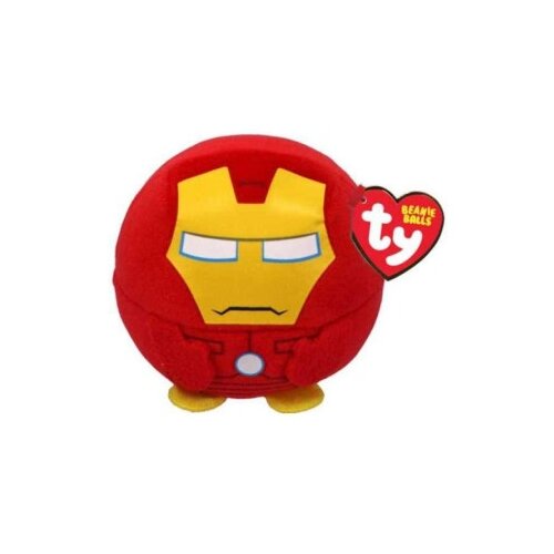 Ty plisana loptica marvel iron man ( MR42565 ) Slike