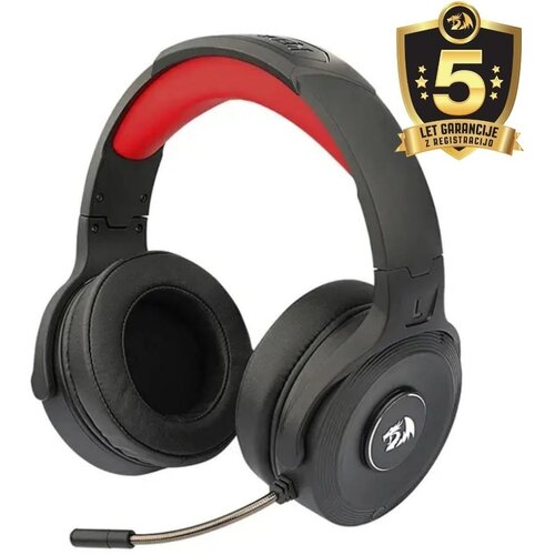 Redragon Pelops Pro H818 brezžične gaming slu&scaron;alke črne barve Cene