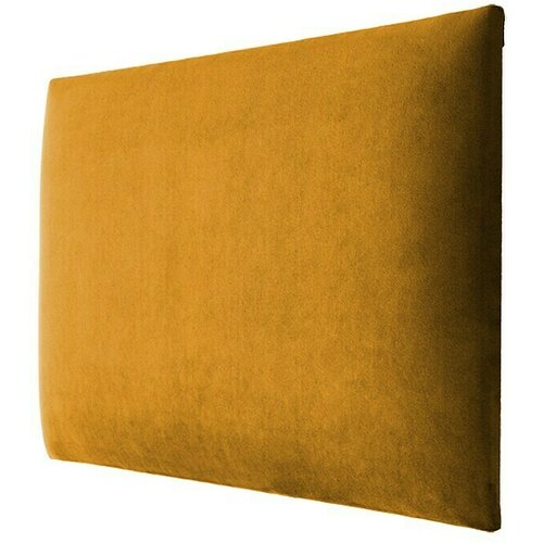 VELVET Dekorativna stenska plošča Fllow Velvet (60 x 30 cm, oker barve) Cene