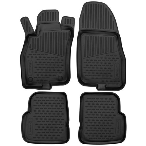 Novline 3D patosnice alfa romeo mito 2008-2018 set 4 kom Slike