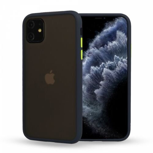 Nillkin silikonski ovitek s trdim zadnjim delom za xiaomi redmi 10T in 10T pro - moder Cene