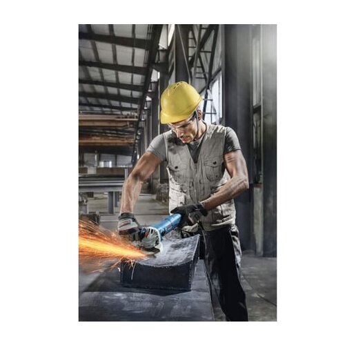 Bosch Professional kutna brusilica GWS 9-125 S + gratis rezna ploča multi 125 x 22,23 mm Slike