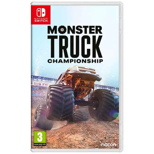 Monster Truck Championship (SWITCH) Cene