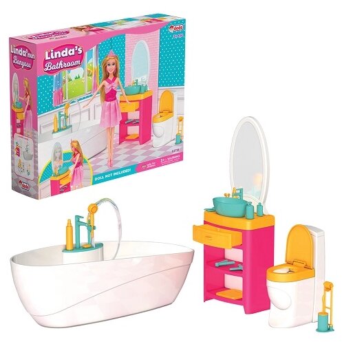 Dede Set za igranje kupatilo 037180 Slike