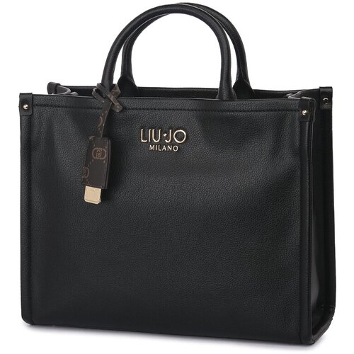 Liu Jo Torbice za na ramo 22222 M TOTE Črna Slike