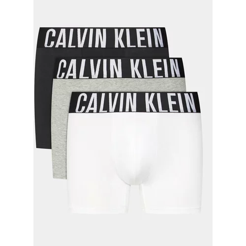 Calvin Klein Underwear Set 3 parov boksaric 000NB3609A Pisana