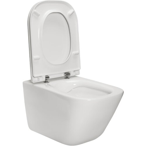 Roca gap wc daska soft close, slim 801482211 Slike