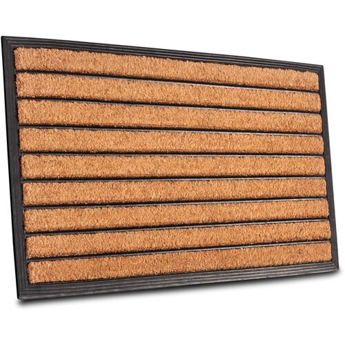 Hanse Home Otirač od kokosovih vlakana 45x75 cm Striped – Cijene