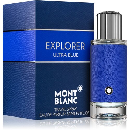 Montblanc Explorer Ultra Blue men edp sp 30ml Slike