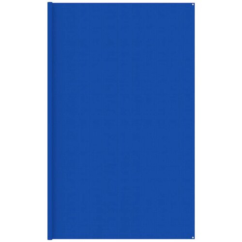 vidaXL Tepih za šator 400 x 400 cm plavi HDPE Cene