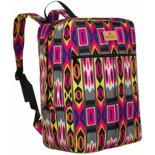 Fashion Hunters Polyester backpack ROVICKY R-PLEC Slike