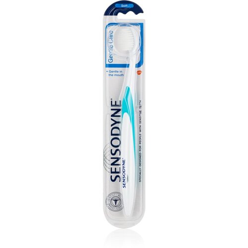 Sensodyne Gentle Care četkica za zube soft za osjetljive zube 1 kom Cijene