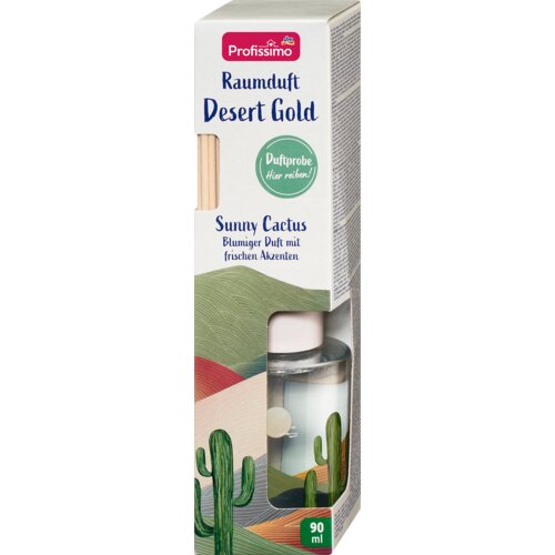 Profissimo Desert Gold osveživač prostora - Sunny Cactus 90 ml Cene