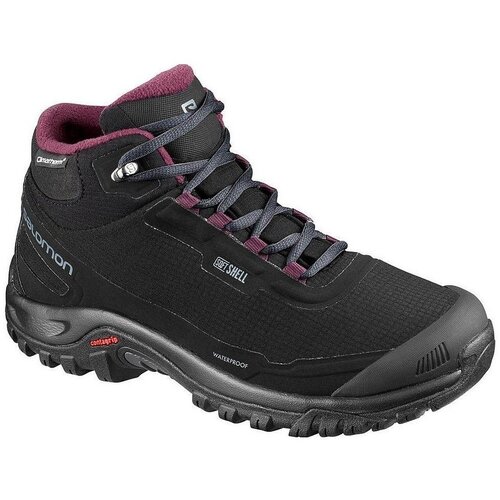 Salomon Shelter CS WP Crna Cijene
