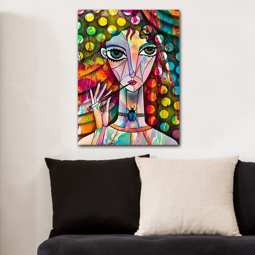 Opviq Slika na zidu na platnu 70x100cm Cijene