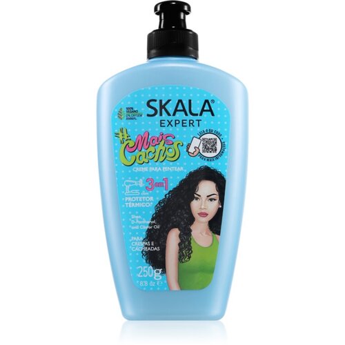 Skala 3 in 1 stiling krema za lase 250 g Slike