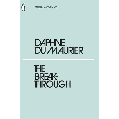 The Book Service Limited Daphne du Maurier - The Breakthrough Cene