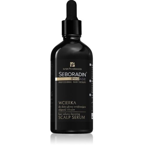 Seboradin Pro Age serum za regeneraciju i jačanje kose za tanku kosu sklonu opadanju 100 ml Cijene