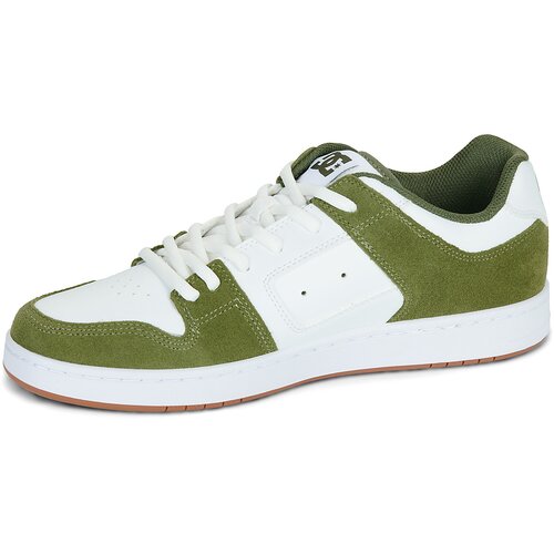 Dc Shoes Nizke superge MANTECA 4 Bela Slike