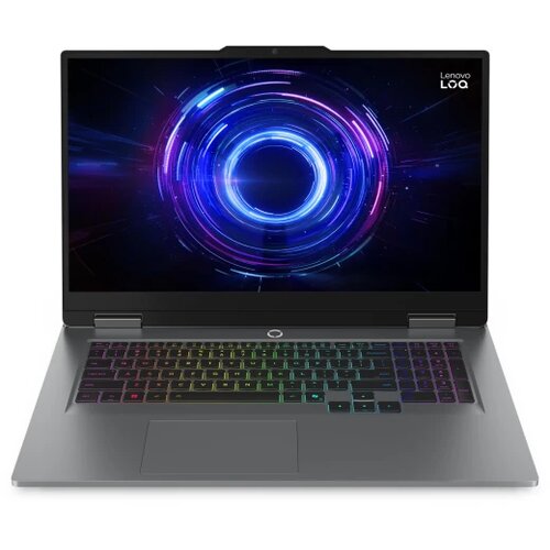 Lenovo LOQ 17IRX10 (Luna Grey) 14-Core i7-13650HX (8P+12E) 4.9GHz/24MB 16GB DDR5 1TB-SSD-M.2-NVMe 17.3" FHD IPS AG (1920x1080) 300n 165Hz 100%-sRG Cene