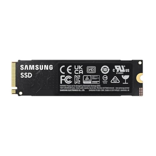 Samsung SSD 990 EVO 2TB, M.2 NVMe PCIe, MZ-V9E2T0BW Slike