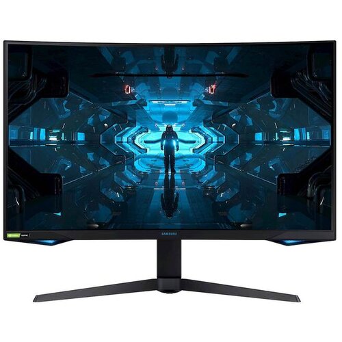 Samsung ukrivljen monitor Odyssey G7 C32G75T 31.5&amp;quot; Slike