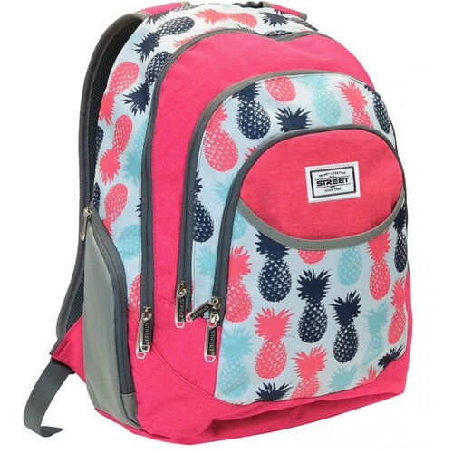 STREET Ruksak Round Collection Ananas Slike