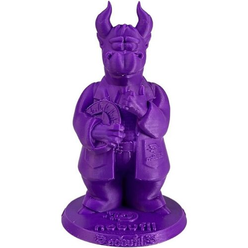 Nobufil ABSx Dark Purple - 1,75 mm / 1000 g Slike