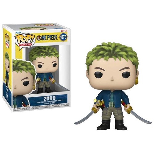 Funko Figura POP! TV: One Piece S1 - Zoro Slike