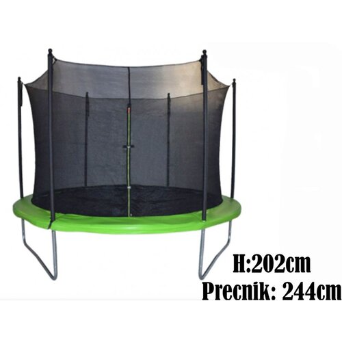  TRAMBOLINA 244CM RDE-08-03-01 Slike