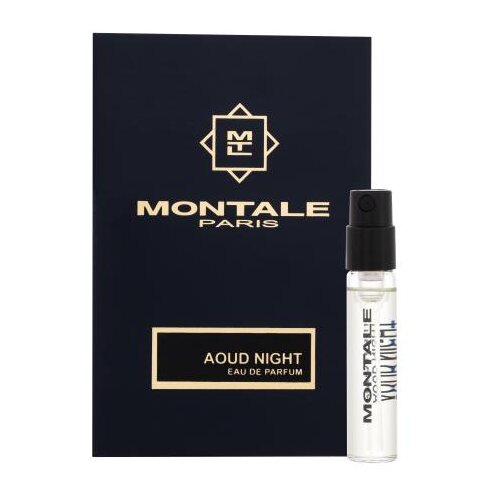 Montale Aoud Night 2 ml parfemska voda Minijature unisex Cijene