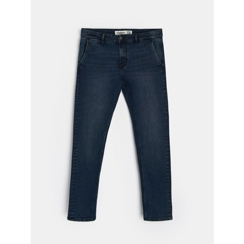 Sinsay Traper chino slim fit hlače Cijene