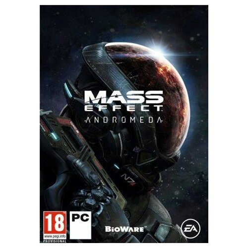 Electronic Arts PC igra Mass Effect Andromeda Slike