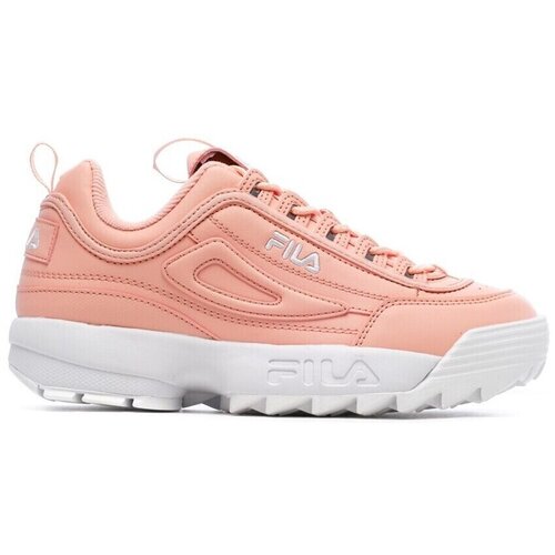 Fila Nizke superge Disruptor Rožnata Slike