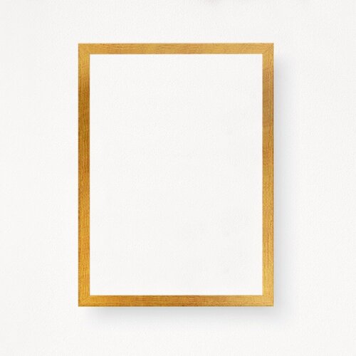 Wallity Ram za slike Antiquation A4, Braon Cene