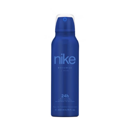 Nike Mu&scaron;ki dezodorans u spreju bez aluminijumovih soli Viral blue, 200 ml Cene