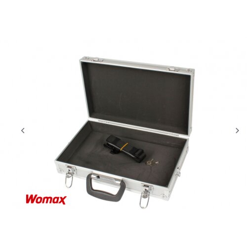 Womax Kofer aluminijumski 395x240x90 Cene
