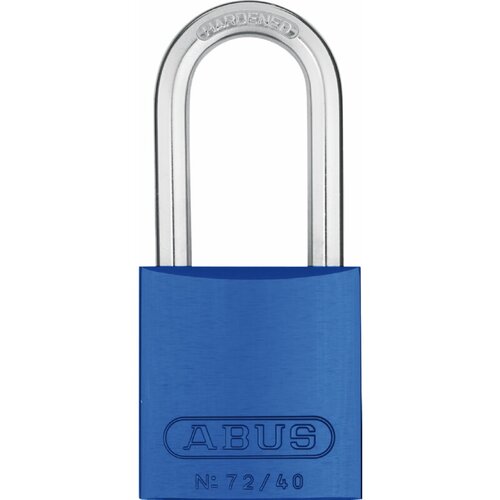 Abus Ključavnica obešanka ABUS HB 72/40 (širina: 40 mm, aluminij, modra) Cene