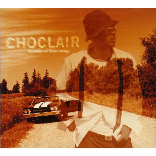 POSNETI MEDIJI CHOCLAIR - MEMOIRS OF BLAKE SAVAGE - 1CD, (21009887) Cene