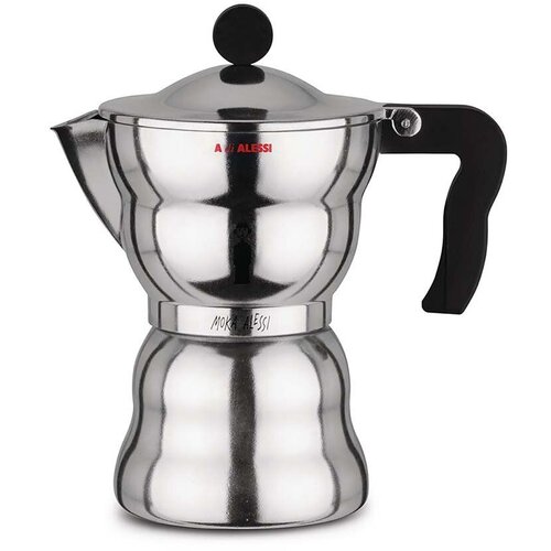 Alessi Kuhalo za espresso kavu Moka Slike