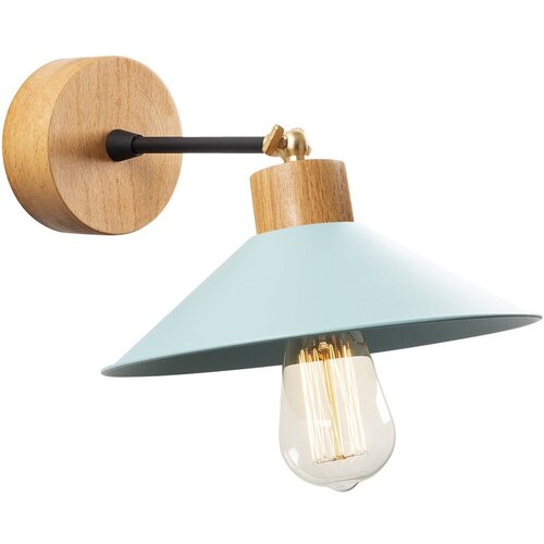 Opviq lights Manavgat - N-627 Turquoise Wall Lamp Cene