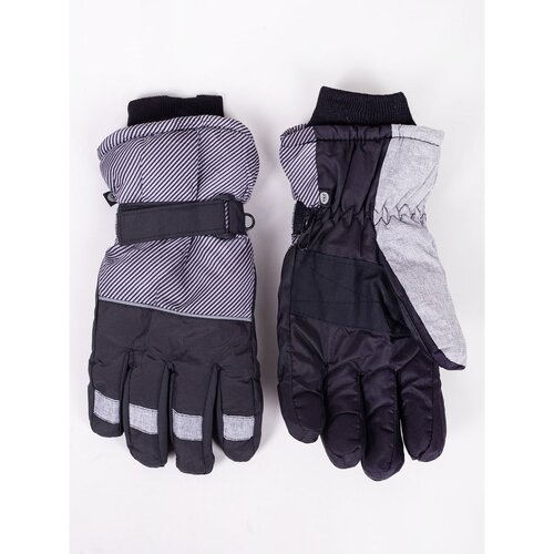 Yoclub Man's Men's Winter Ski Gloves REN-0267F-A150 Slike