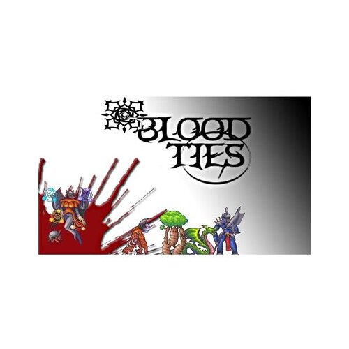  blood ties (pc) steam key global Cene