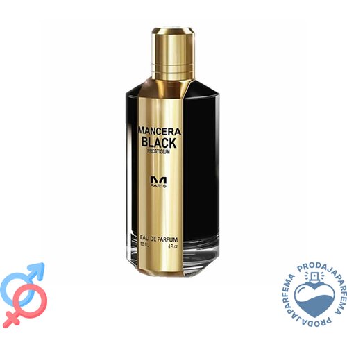 MANCERA Black Prestigium - 120ml Slike