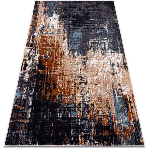 RugsX Preproge MIRO 51454.802 pralna preproga Abstrakcija protizd 120x170 cm Modra Cene
