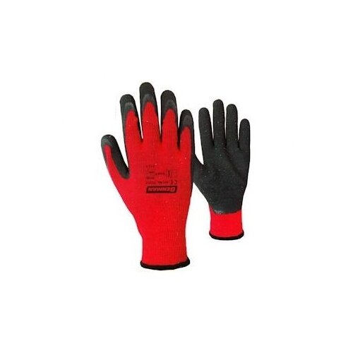 Benman Rukavice Platno LATEX M Slike