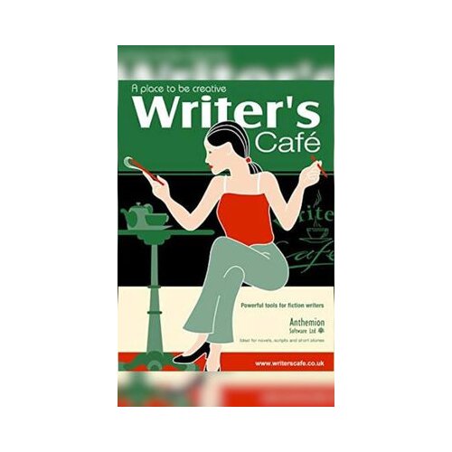 Anthemion Writer&amp;#039;s Caf&amp;eacute; 2 (1 PC, Lifetime) Key GLOBAL Slike