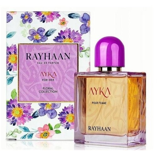 Rayhaan Ayka EDP 100ml Slike