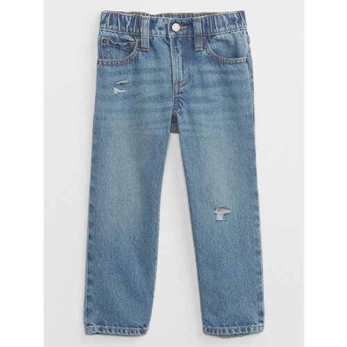 GAP Baby Jeans Distressed Original Straight - Boys Cene