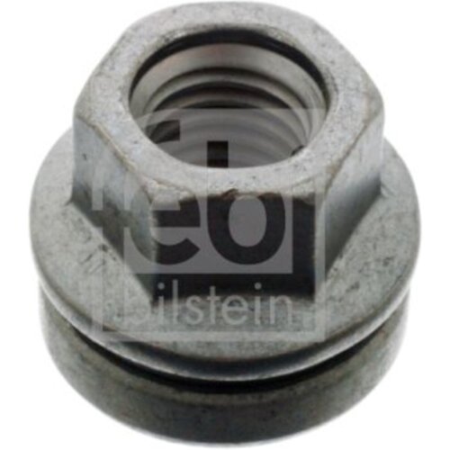 Febi Bilstein FEBI BILSTEIN matica za plati&amp;scaron;če 39371 M14x2, L24,7, ravna podložka, 21, odprta, 39371 Slike